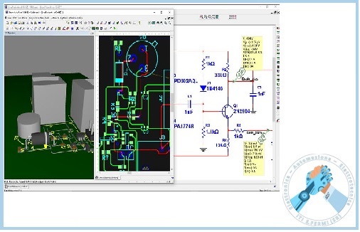 Multisim e Ultiboard