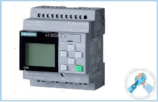 PLC Siemens Logo